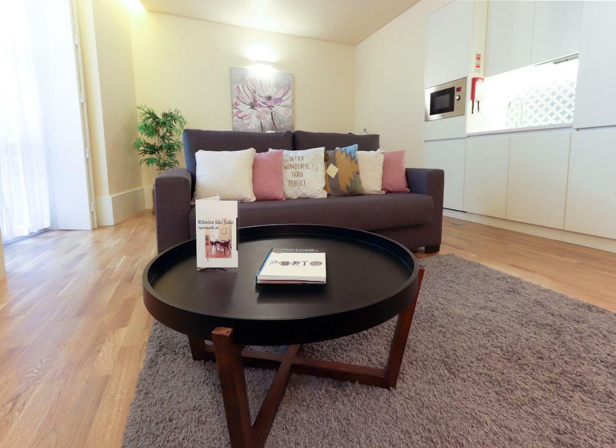 Hm - Ribeira Sao Joao 1B Apartman Porto Kültér fotó