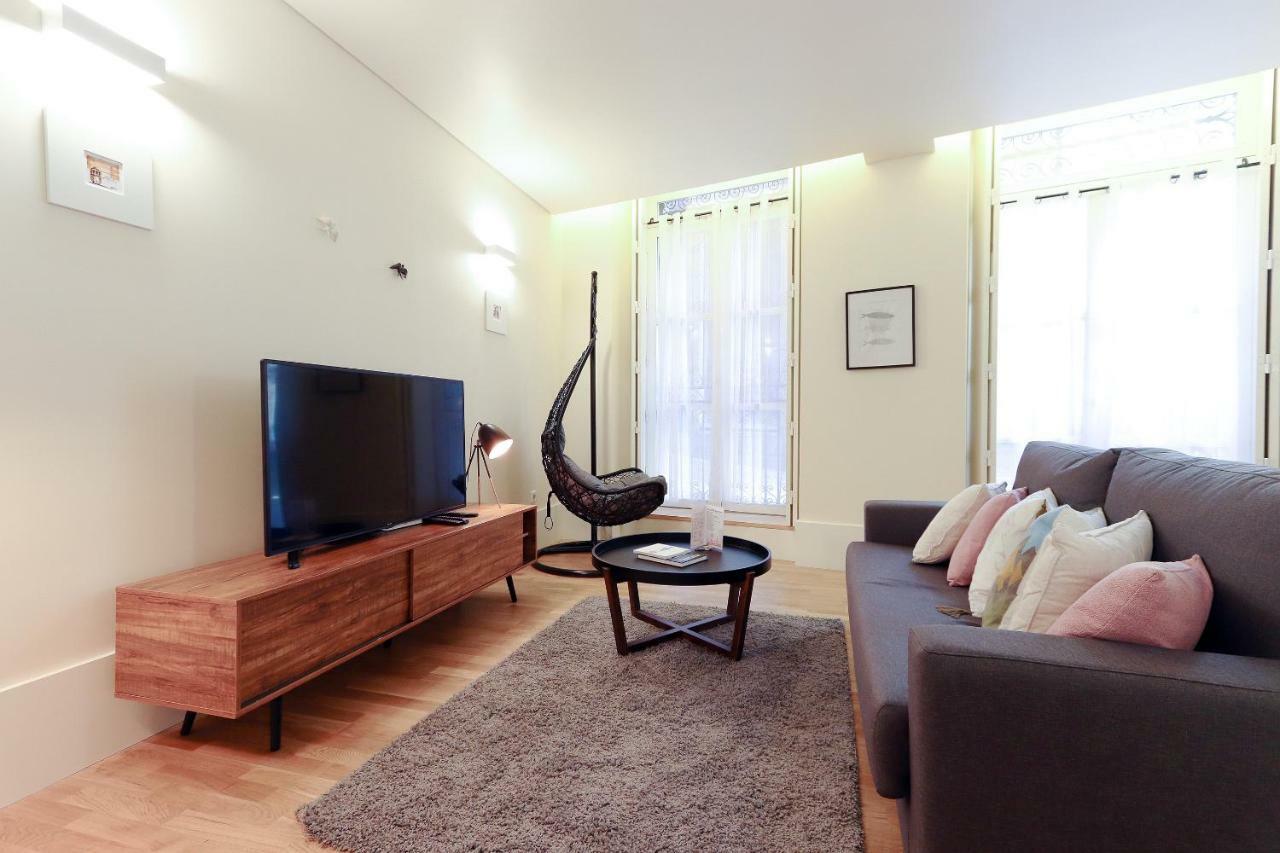 Hm - Ribeira Sao Joao 1B Apartman Porto Kültér fotó