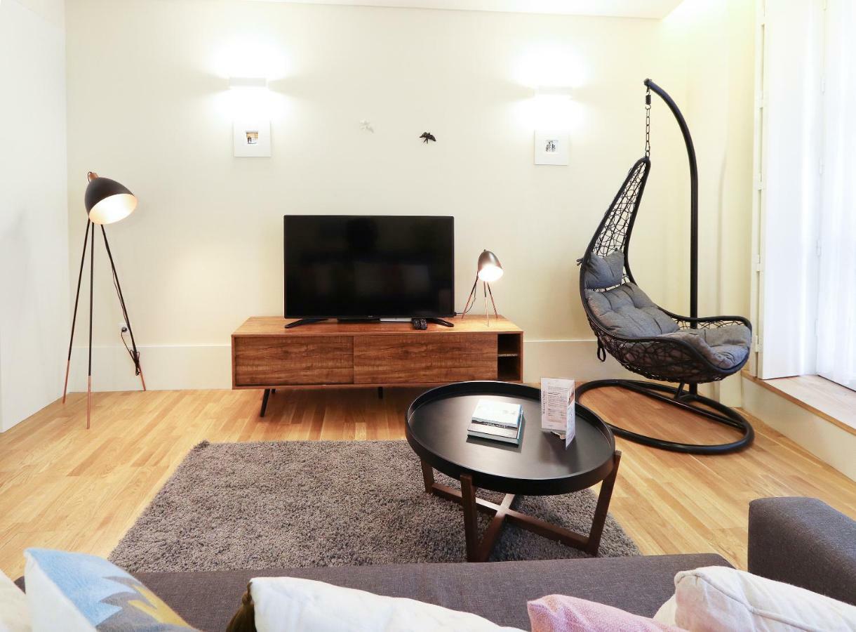 Hm - Ribeira Sao Joao 1B Apartman Porto Kültér fotó