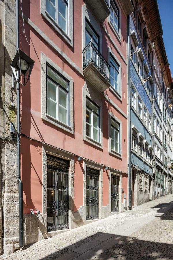 Hm - Ribeira Sao Joao 1B Apartman Porto Kültér fotó