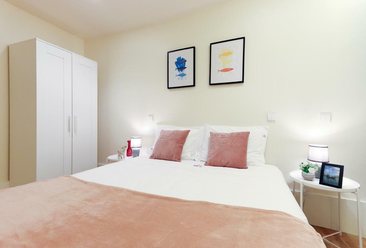 Hm - Ribeira Sao Joao 1B Apartman Porto Kültér fotó