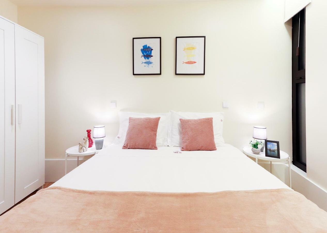 Hm - Ribeira Sao Joao 1B Apartman Porto Kültér fotó