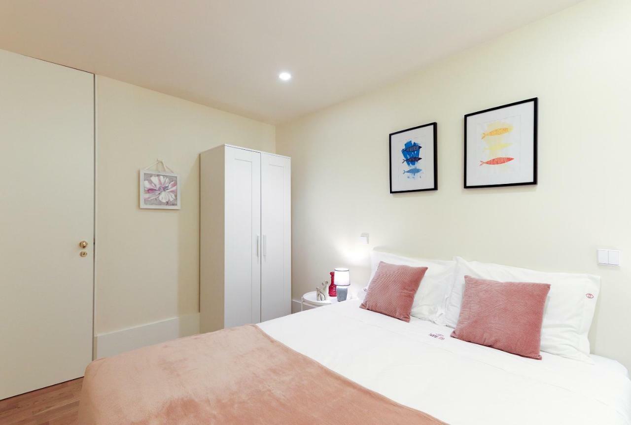 Hm - Ribeira Sao Joao 1B Apartman Porto Kültér fotó