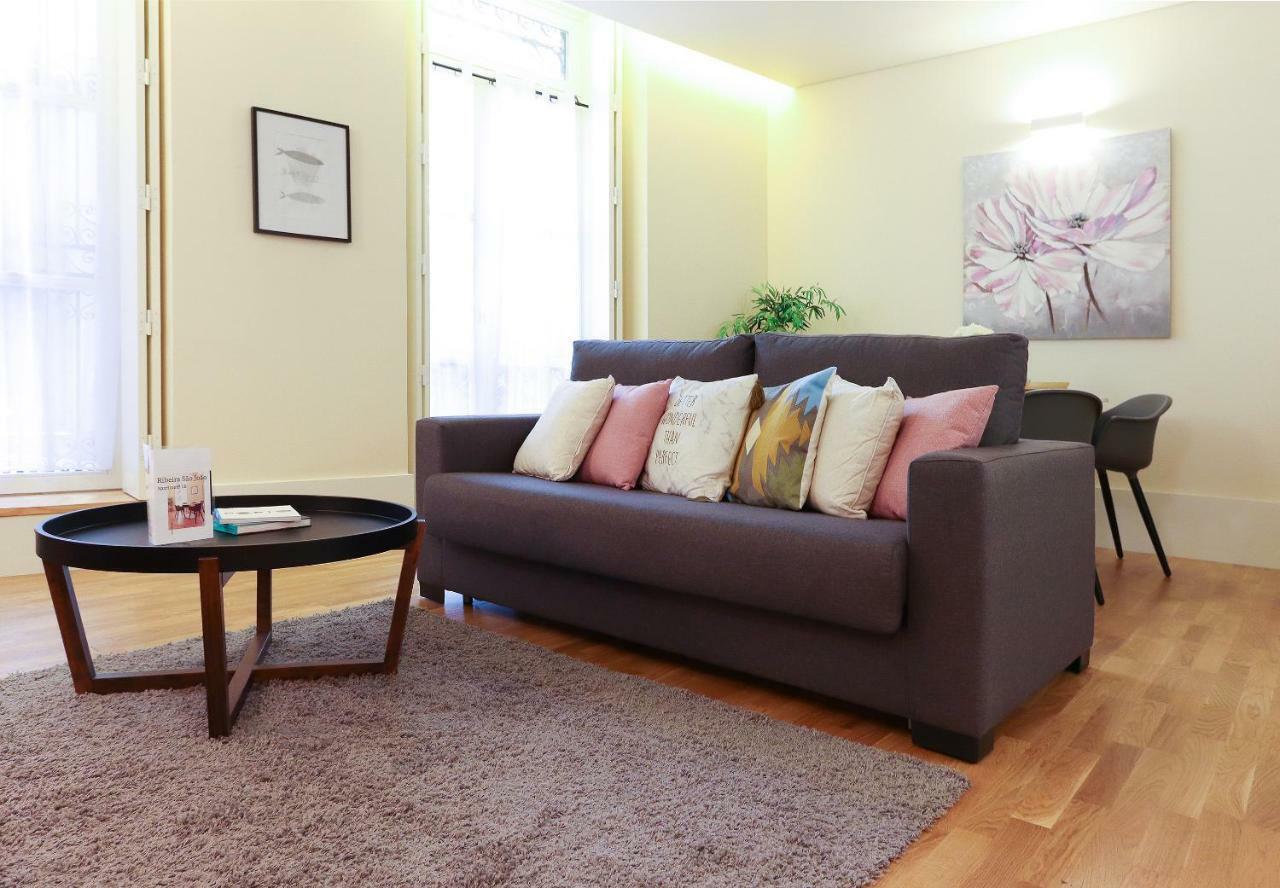 Hm - Ribeira Sao Joao 1B Apartman Porto Kültér fotó
